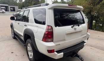 2004 Toyota 4runner SR5 Sport Utility 4D full