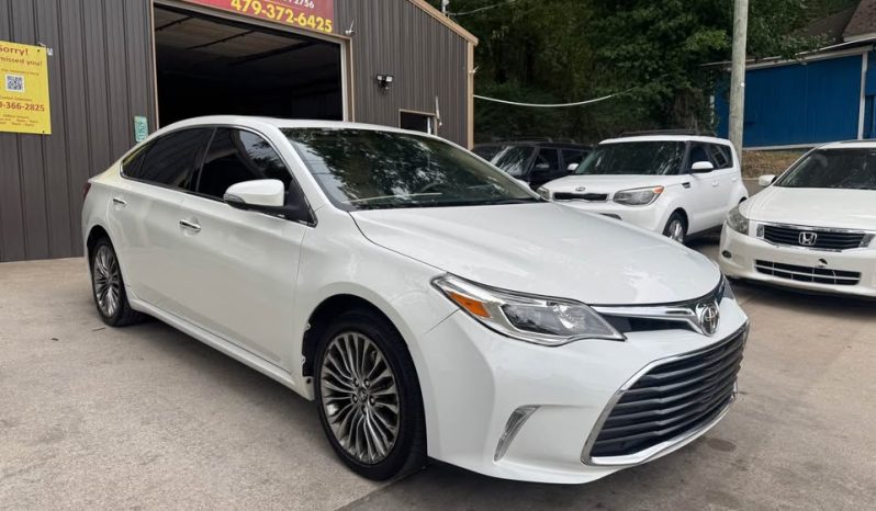 2016 Toyota avalon Limited Sedan 4D full