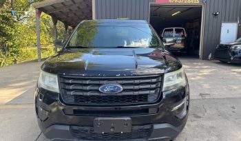 2016 Ford explorer Sport Utility 4D full