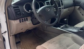 2004 Toyota 4runner SR5 Sport Utility 4D full
