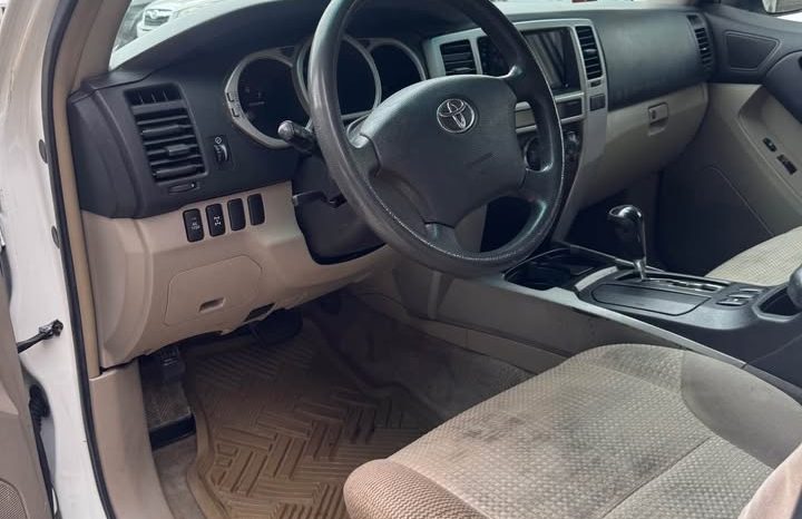 2004 Toyota 4runner SR5 Sport Utility 4D full