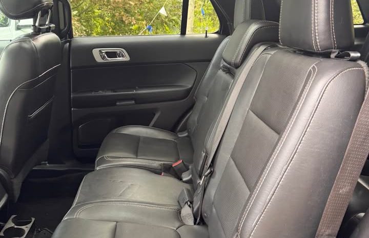 2015 Ford explorer Sport Utility 4D full