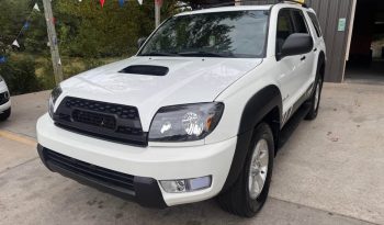 2004 Toyota 4runner SR5 Sport Utility 4D full
