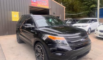 2015 Ford explorer Sport Utility 4D full