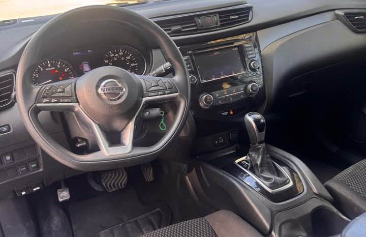 2020 Nissan rogue S Sport Utility 4D full