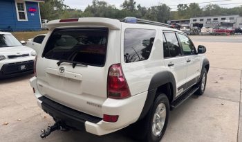 2004 Toyota 4runner SR5 Sport Utility 4D full