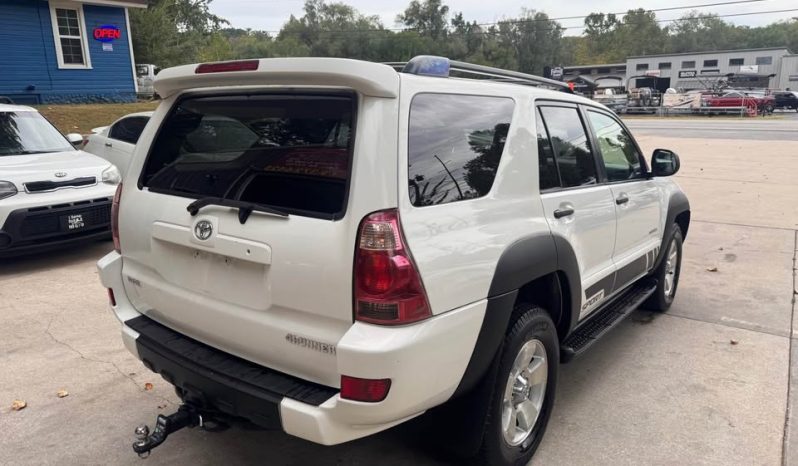 2004 Toyota 4runner SR5 Sport Utility 4D full
