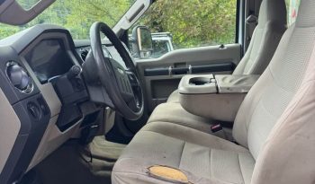 2008 Ford f250 super duty crew cab XL Pickup 4D 6 3/4 ft full