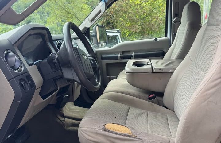 2008 Ford f250 super duty crew cab XL Pickup 4D 6 3/4 ft full