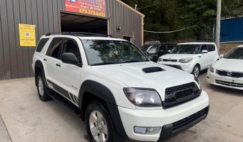 2004 Toyota 4runner SR5 Sport Utility 4D full