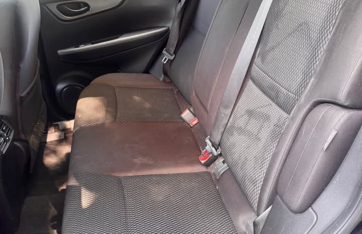 2020 Nissan rogue S Sport Utility 4D full
