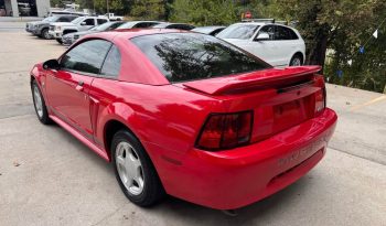 2004 Ford mustang Coupe 2D full