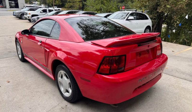 2004 Ford mustang Coupe 2D full