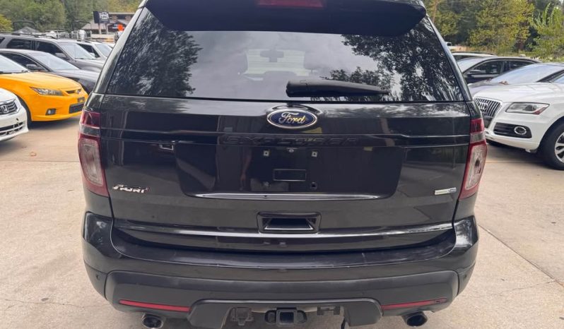 2015 Ford explorer Sport Utility 4D full