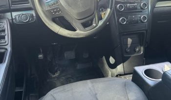 2016 Ford explorer Sport Utility 4D full