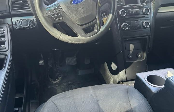 2016 Ford explorer Sport Utility 4D full