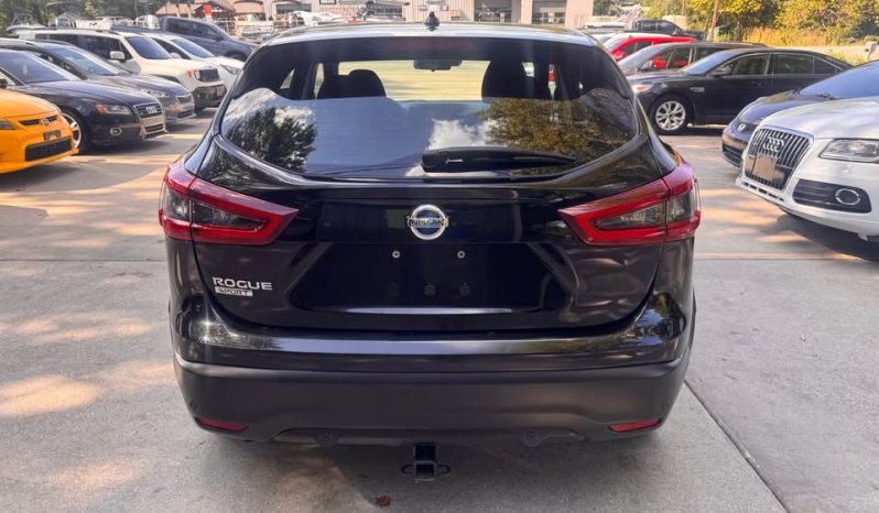 2020 Nissan rogue S Sport Utility 4D full