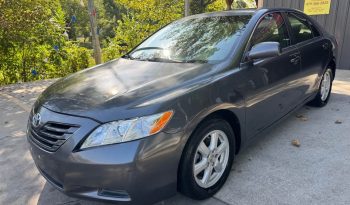 2009 Toyota camry LE Sedan 4D full