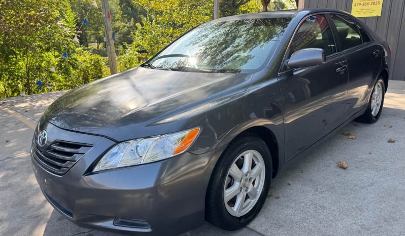 2009 Toyota camry LE Sedan 4D full