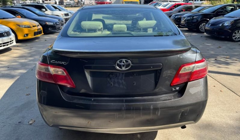 2009 Toyota camry LE Sedan 4D full