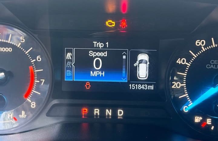 2016 Ford explorer Sport Utility 4D full