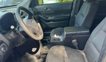 2016 Ford explorer Sport Utility 4D full