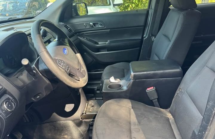 2016 Ford explorer Sport Utility 4D full