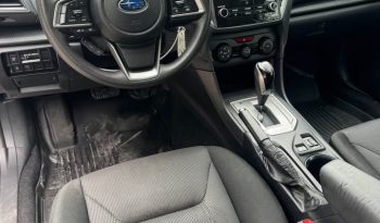 2017 Subaru impreza Premium Wagon 4D full