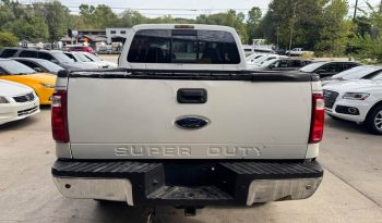 2008 Ford f250 super duty crew cab XL Pickup 4D 6 3/4 ft full