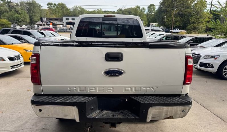 2008 Ford f250 super duty crew cab XL Pickup 4D 6 3/4 ft full