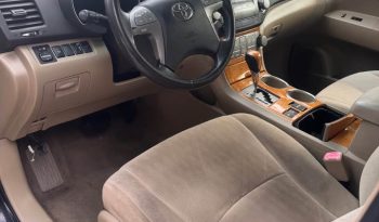 2008 Toyota highlander hybrid LE Sport Utility 4D full