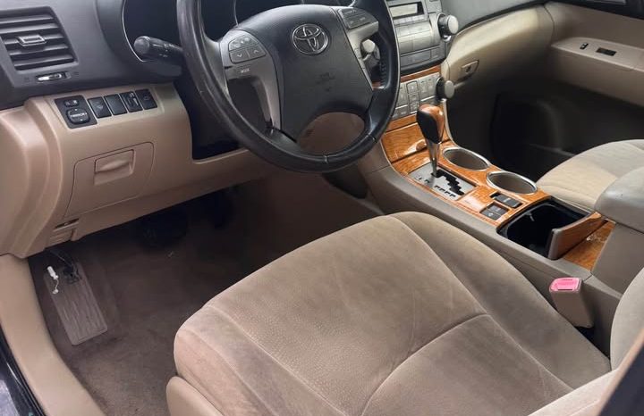 2008 Toyota highlander hybrid LE Sport Utility 4D full