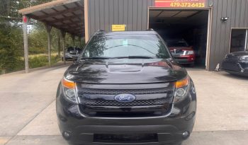 2015 Ford explorer Sport Utility 4D full