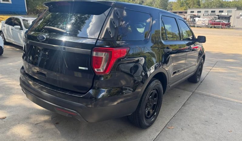 2016 Ford explorer Sport Utility 4D full