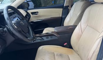 2016 Toyota avalon Limited Sedan 4D full