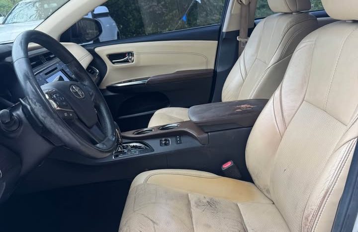 2016 Toyota avalon Limited Sedan 4D full