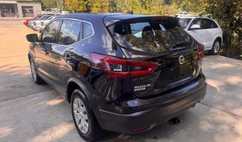 2020 Nissan rogue S Sport Utility 4D full