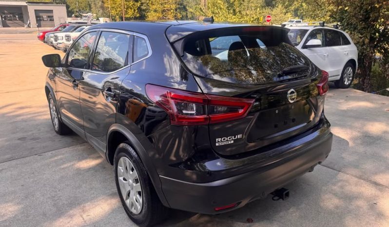 2020 Nissan rogue S Sport Utility 4D full