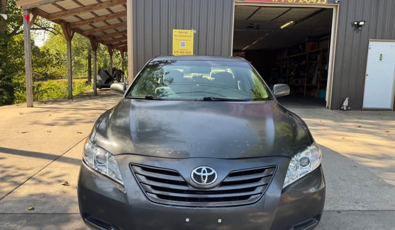 2009 Toyota camry LE Sedan 4D full