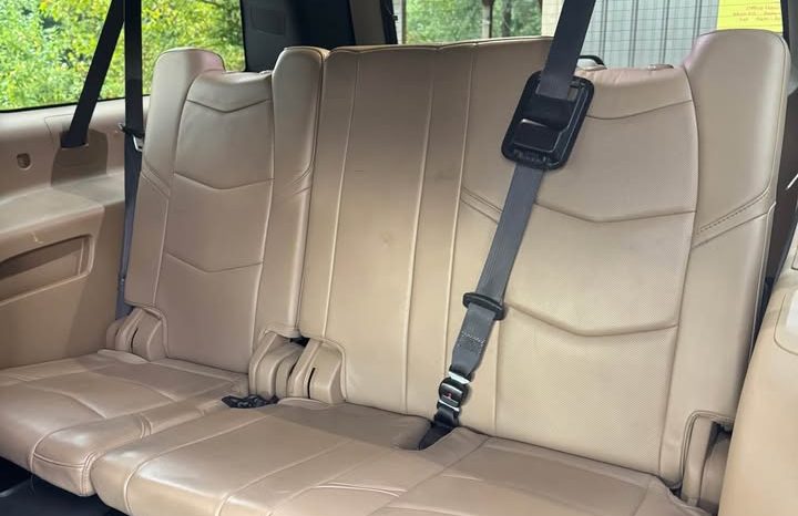 2019 Cadillac Escalade ESV full