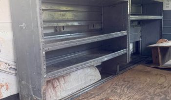 2015 GMC savana 2500 cargo Van full