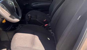 2016 Nissan versa S Sedan 4D full