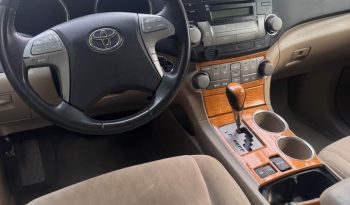 2008 Toyota highlander hybrid LE Sport Utility 4D full