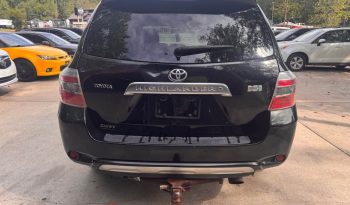 2008 Toyota highlander hybrid LE Sport Utility 4D full