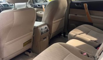 2008 Toyota highlander hybrid LE Sport Utility 4D full