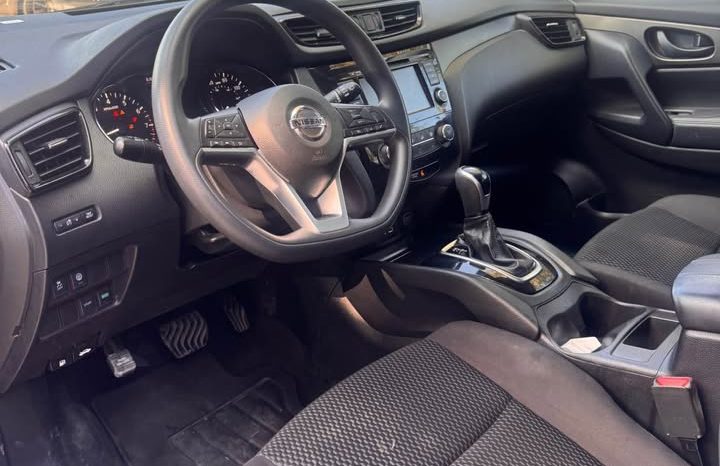 2020 Nissan rogue S Sport Utility 4D full