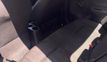 2016 Nissan versa S Sedan 4D full