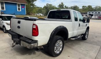 2008 Ford f250 super duty crew cab XL Pickup 4D 6 3/4 ft full