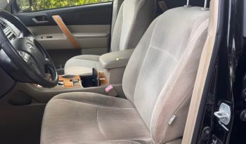 2008 Toyota highlander hybrid LE Sport Utility 4D full