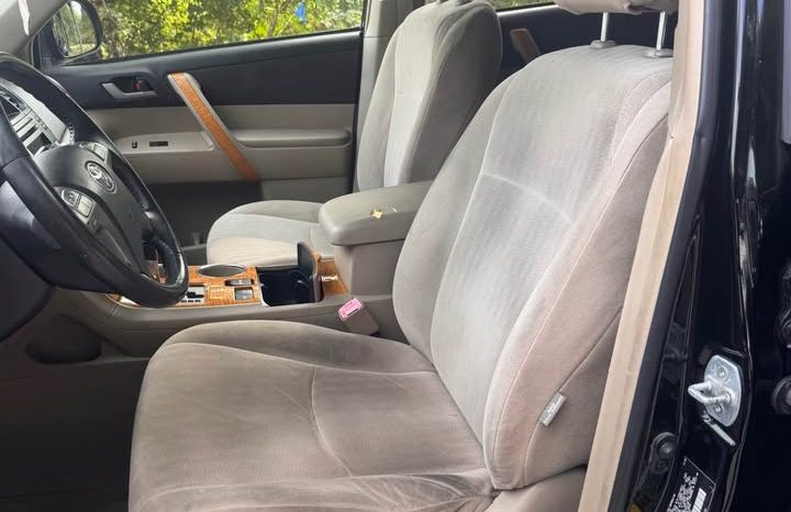2008 Toyota highlander hybrid LE Sport Utility 4D full